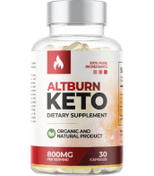 Bonus AltBurn KETO bottle